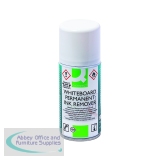 Q-Connect Whiteboard Permanent Ink Remover 150ml