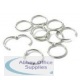 Q Connect Binding Ring 19mm Pack of 100 KF02216