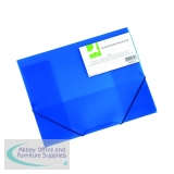  Plastic Folders - A4 