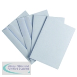 Q-Connect C6 Envelope Wallet Self Seal 80gsm White (Pack of 1000) KF02714
