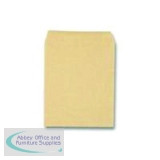 Q-Connect Envelope C5 80gsm Manilla Self-Seal Pack of 25 KF02717