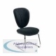 Cappela Medium Back Visitor Chair Charcoa KF03417