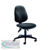 Arista Concept High Back Tilt Operators Chair Charcoal KF03461