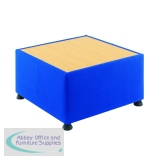 Arista Modular Reception Coffee Table Blue KF03491