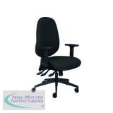 Cappela High Back Posture Chair Black KF03496