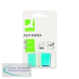Q-Connect Page Marker 1 inch Pack of 50 Blue KF03632