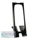 Q-Connect Quick Finder Desk Top Unit 10 Pocket KF04256