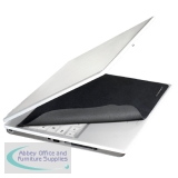Q-Connect 3 in 1 Laptop Care Pad Black KF04361