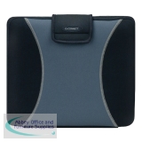 Q Connect Lap Top Shirt 12.1 Grey KF04362