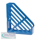Q-Connect Quick Finder Pocket Blue Pack of 10 KF04602