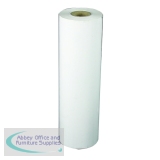 Q-Connect Fax Roll 216mm x50 Metres x25mm