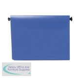 Q-Connect Print-Out Binder 395x305mm Blue Pack of 6 KF11021