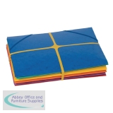 Q-Connect X-Band 100gm 50x11mm Assorted Colours