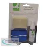 Q-Connect TV Screen Cleaning Kit 35ml KF14911