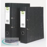 Q Connect Board Lever Arch File A4