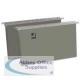 Q Connect Suspension File Tabbed Foolscap Pack of 50 KF21001