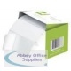 Q Connect Address Label Self-Adhesive 89x36mm Roll of 250