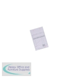 Q-Connect Counter Sales Receipt 2-Part Pack of 100 KF32112