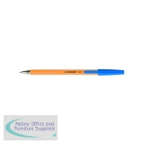 Q-Connect Ballpoint Pen Fine Blue