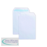 Q-Connect C5 Envelopes Pocket Self Seal 90gsm White (Pack of 500) 2898