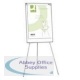 Q Connect Flipchart Pad A1 Plain