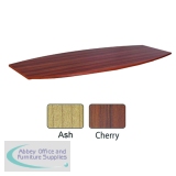 Avior 1800mm Boardroom Table Top Pack Cherry KF72296