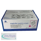 Konica Minolta Magicolor 5440DL/5450 Toner Cartridge Magenta 1710604-003