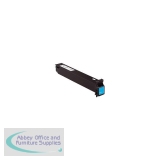 Konica Minolta Magicolor 8650 Laser Toner Cartridge 20K Cyan A0D7453