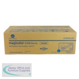 Konica Minolta Magicolor 3730DN Laser Toner Cartridge High Capacity Cyan A0WG0JH