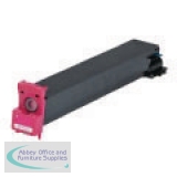 Konica Minolta Bizhub C300 Toner Cartridge Magenta TN312M