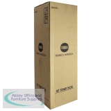 Konica Minolta DI450/470/550 Copier Toner Black 8936-904