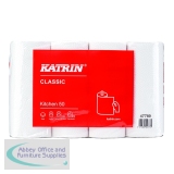 Katrin Classic Kitchen Roll 50 Sheet (32 Pack) 47789