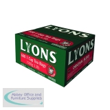 Lyons Green Label Tea Bags (Pack of 600) LB0001