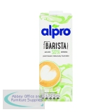 Alpro Soya Milk Professionals 1 Litre (Pack of 12) KB511