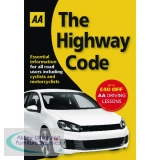 AA Highway Code 9780749552572