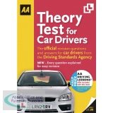 AA Driving Test Theory 9780749571078