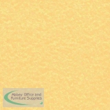 Decadry Letterheads 95gsm Pack of 100 Parchment Gold PCL1600