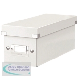 Leitz Archive C And S CD-Box White 60410001