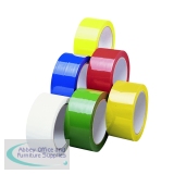 Ambassador Polypropylene Tape 50mm x66 Metres Green 62050665