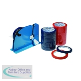 Metal Bag Neck Sealer 9mm 47227001