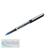 Uni-Ball UB-150 Eye Rollerball Pen Fine Blue (Pack of 12) 162552000