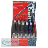 Uni-Ball Eye Micro UB150 36-piece Display Assorted 4516249