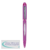 Uni-Ball SX-210 Jetstream Rollerball Pen Pink 9008004