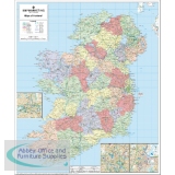 Wall Maps - Country