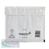 Mail Lite Tuff CD Mailer White Pack of 100