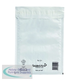 Mail Lite Tuff Size D/1 White Pack of 100