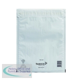 Mail Lite Tuff Size G/4 White Pack of 50
