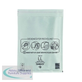 Mail Lite Bubble Lined Protective Mailer 230x330mm White Pack of 50