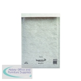 Mail Lite Plus Bubble-Lined Postal Bag Peel and Seal Oyster 220x330mm Pack of 50 MLPF/3