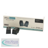 Office Basics Xerox Phaser 8200 Waxstix Black Pack of 5 016-2040-00